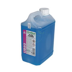 4 x 2Ltr UB80 Glass Cleaner