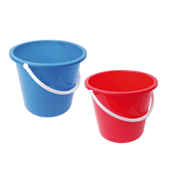 10 Litre Homeware Bucket 