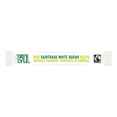 1000 x White Sugar Sticks 