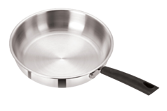 1 x Stainless Steel Frypan 24cm