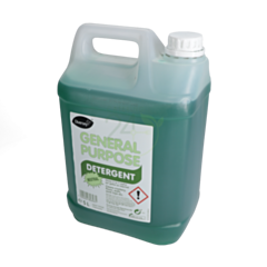 2 x 5 Litres Di General Purpose Detergent