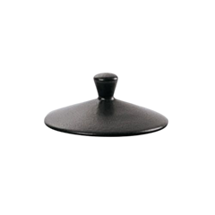 6 x Spare Tea Pot Lid Graphite