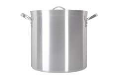 1 x Aluminium Heavy Duty Stockpot 40cm