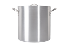 1 x Aluminium Medium Duty Stockpot 24cm