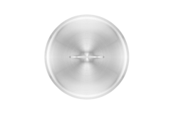 1 x Aluminium Medium Duty Lid 14cm