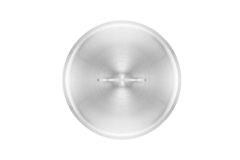 1 x Aluminium Medium Duty Lid 28cm