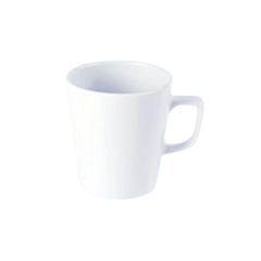 Porcelite Standard Latte Mugs