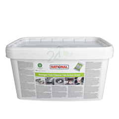 150 x Rational Active Green Cleaner Tablets