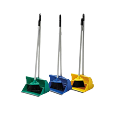 Lobby Dustpan And Brush Set 