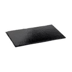 1 x Natural Slate Tray 32.5 x 17.6cm