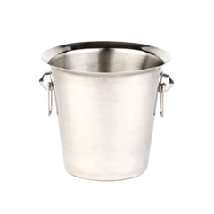 1 x Stackable Stainless Steel Wine Cooler 20cm