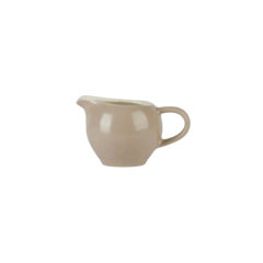6 x Evolve Milk Jug 15cl/5oz Dune