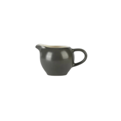 6 x Evolve Milk Jug 15cl/5oz Pebble