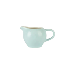 6 x Evolve Milk Jug 15cl/5oz Sky
