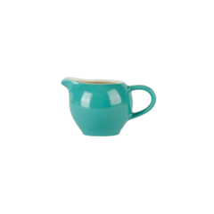 6 x Evolve Milk Jug 15cl/5oz Teal