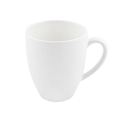 6 x Evolve Mug 40cl / 14oz Blanco