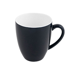 6 x Evolve Mug 40cl / 14oz Nero