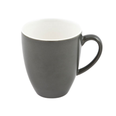 6 x Evolve Mug 40cl / 14oz Pebble