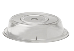 1 x Polycarbonate Oval Food Cover 14"