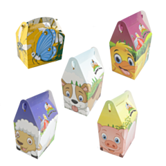 Recyclable Party Boxes