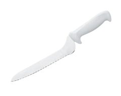 1 x White Pastry Knife 8"