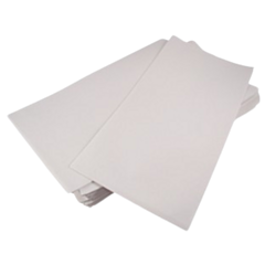 250 x 90x90cm Paper Table Cover Compostable