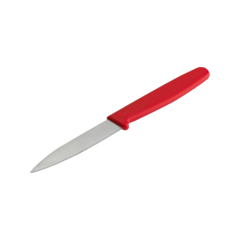 1 x Red Paring Knife 3"