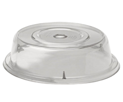 1 x Polycarbonate Round Food Cover 8"