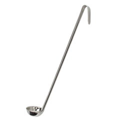 1 x Stainless Steel Ladle 1/2oz