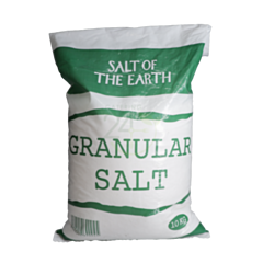 1 x Granulated Salt 10kg