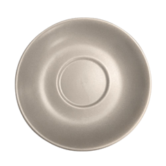 6 x Evolve Saucer for Coffee/Tea & Mug 15cm/6" Dune