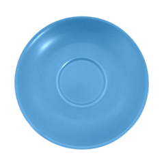 6 x Evolve Saucer for Coffee/Tea & Mug 15cm/6" Powder