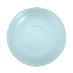 6 x Saucer for Coffee/Tea & Mug 15cm/6" Sky