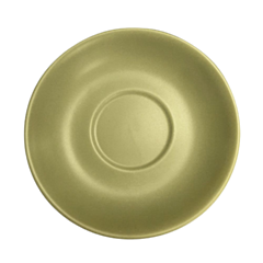 6 x Evolve Saucer for Coffee/Tea & Mugs 15cm/6" Pine