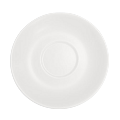 6 x Evolve Saucer for Coffee/Tea & Mugs 15cm/6" Blanco