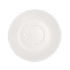 6 x Evolve Saucer for Espresso Cup 12cm /4 3/4” Blanco