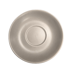 6 x Evolve Saucer for Espresso Cup 12cm /4 3/4” Dune