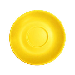 6 x Evolve Saucer for Espresso Cup 12cm /4 3/4” Limon