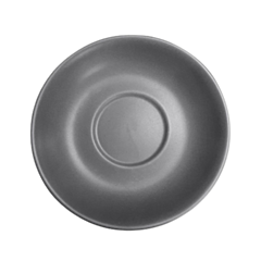 6 x Evolve Saucer for Espresso Cup 12cm /4 3/4” Pebble