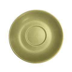 6 x Evolve Saucer for Espresso Cup 12cm /4 3/4” Pine
