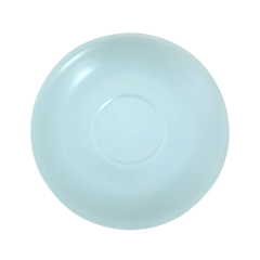 6 x Evolve Saucer for Espresso Cup 12cm /4 3/4” Sky