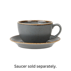 6 x Storm Bowl Shape Cup 34cl - 12oz