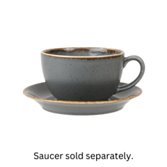 6 x Storm Bowl Shape Cup 25cl - 9oz