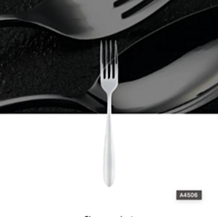 12 x Drop Dessert Fork Dozen