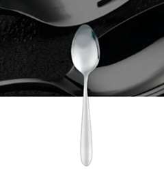12 x Drop Dessert Spoon Dozen