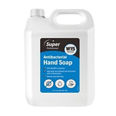 2 x Anti Bacterial Hand Soap 5L