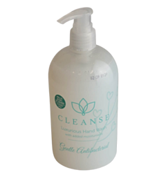 12 x Luxurious Anti-Bacterial Foaming Hand Soap With Moisturiser 485ml - Case Of 12