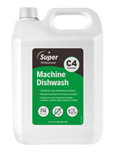 2 x Machine Dishwash C4 5litres