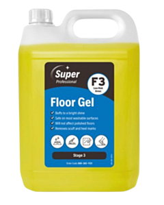 2 x F3 Floor Gel 
