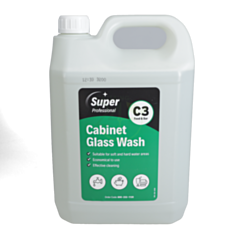 2 x Cabinet Glasswash C3 5Ltr
